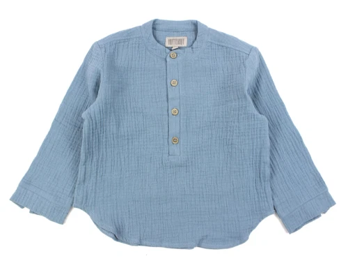 Huttelihut citadel muslin skjorte